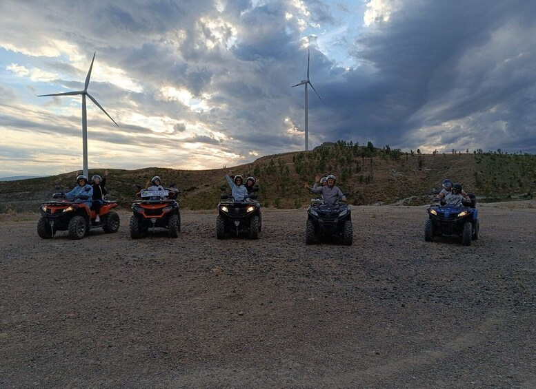 Picture 3 for Activity Simeri: Quad experience to discover breathtaking landscapes