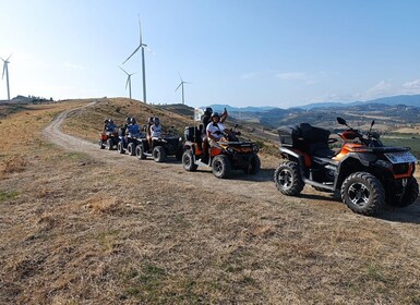 Simeri: Quad experience to discover breathtaking landscapes