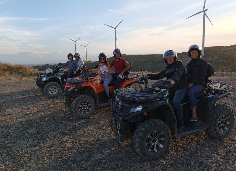 Picture 1 for Activity Simeri: Quad experience to discover breathtaking landscapes