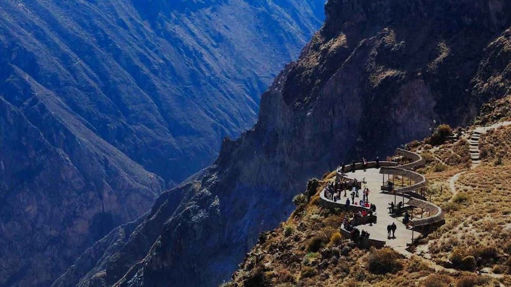Picture 4 for Activity From Puno || 2-day Colca Canyon Tour ending in Arequipa ||