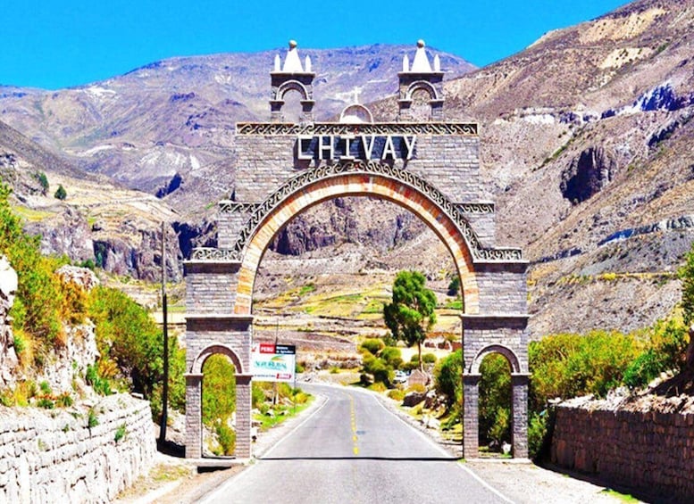 Picture 2 for Activity From Puno || 2-day Colca Canyon Tour ending in Arequipa ||