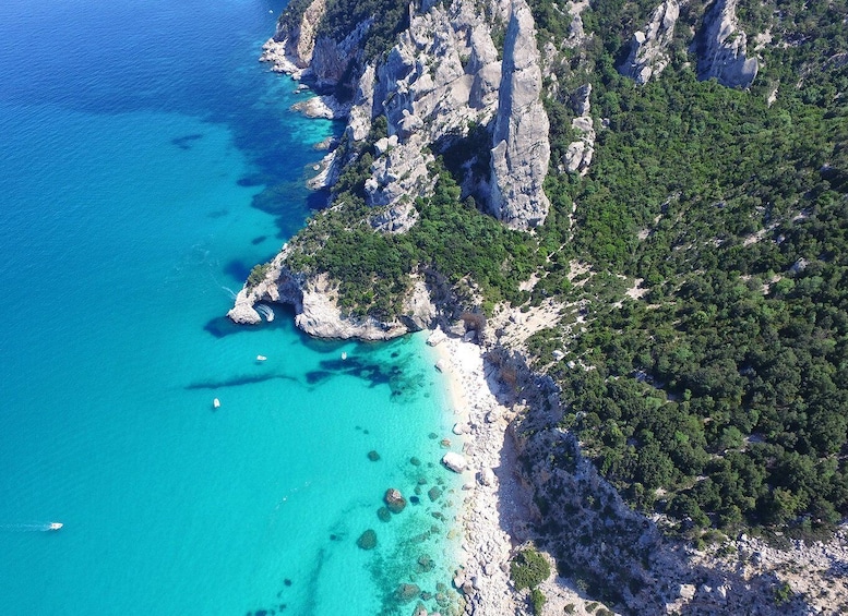 Santa Maria Navarrese: Goloritzè, Mariolu, & Biriala Cruise