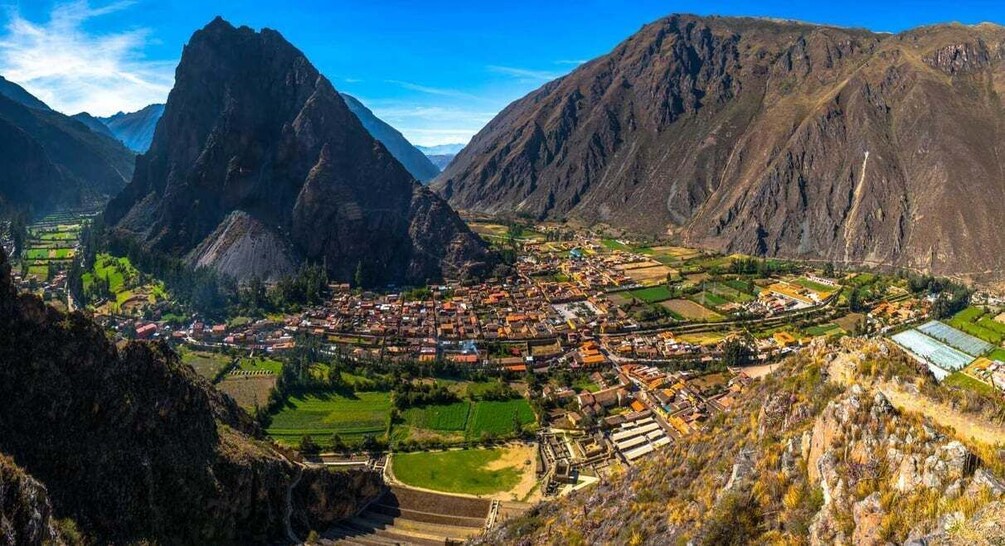 Picture 2 for Activity Cusco | Sacred Valley - Urubamba without Lunch |