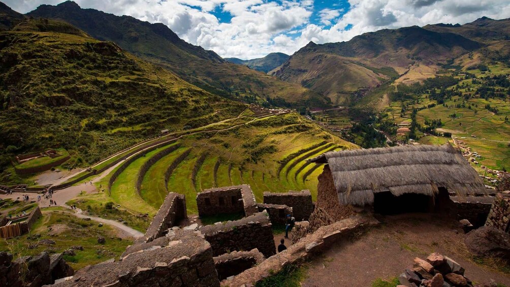 Picture 3 for Activity Cusco | Sacred Valley - Urubamba without Lunch |