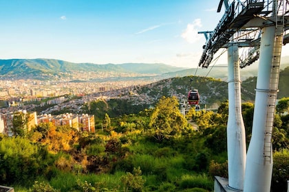 Kolumbian välähdys: Medellín ja Cartagena 5 päivän kiertomatka: Kolumbia: M...