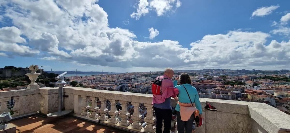 Picture 12 for Activity Lisbon: Graça Church Entry Ticket with Drink on the Terrace