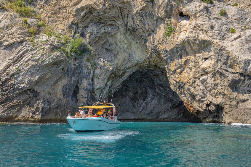 Picture 7 for Activity Alcudia: Boat trip Parc Natural & Snorkel