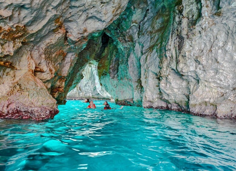 Alcudia: Pirate Cave, Parc Natural & Snorkel