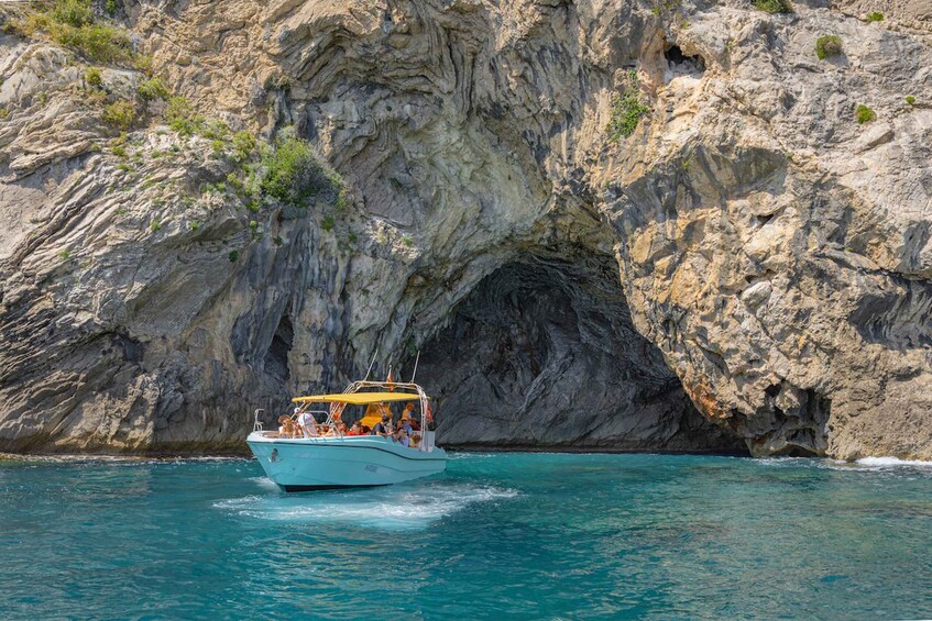 Picture 7 for Activity Alcudia: Pirate Cave, Parc Natural & Snorkel