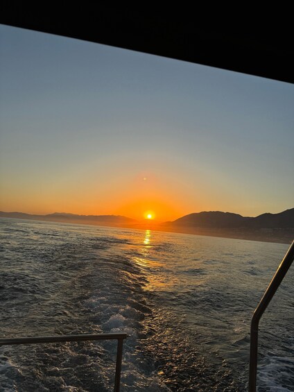 Picture 6 for Activity Benalmadena: Private Boat Trip with Drinks & Snacks