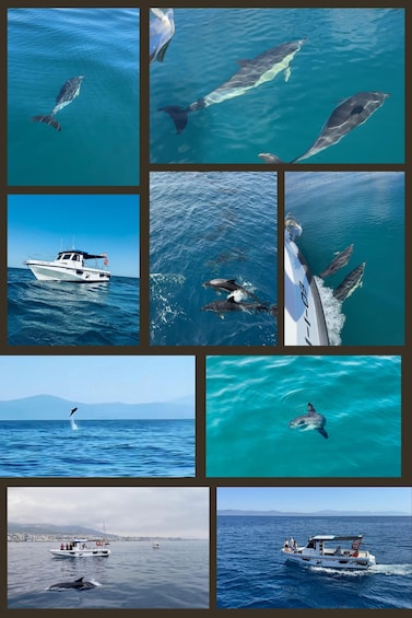 Picture 3 for Activity Benalmadena: Private Boat Trip with Drinks & Snacks