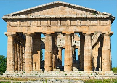 Palermo to Taormina: stop Valley of Temples and Roman Villa