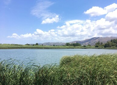 De La Canée aux lacs de Crète : Privé excursion à Aqua Paradise