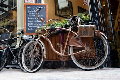 Amsterdam: Hoogtepunten fietstour