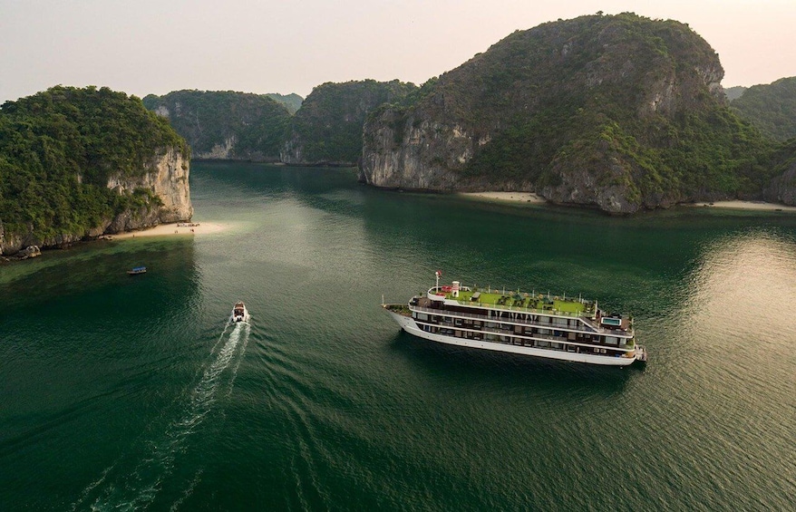 Picture 1 for Activity From Ninh Binh: Ha Long - Lan Ha Bay 2D1N on 5-star Cruise