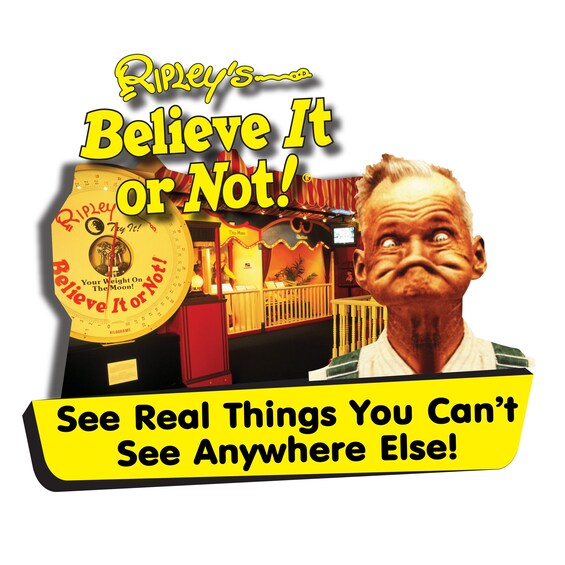 Pattaya: Ripley’s Believe It or Not! Entry Ticket