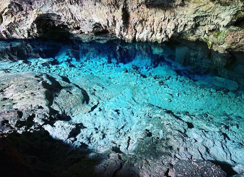 Picture 7 for Activity Starfish Adventure, Blue Lagoon, The Rock, Kuza Cave Tour