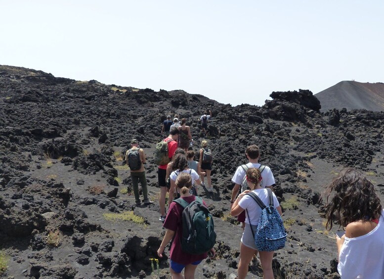 Picture 2 for Activity Etna 3000m