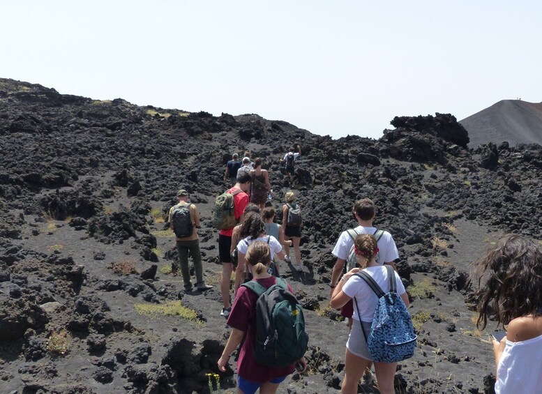 Picture 2 for Activity Etna 3000m