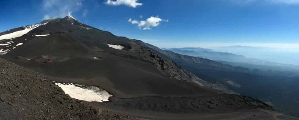 Etna 3000m