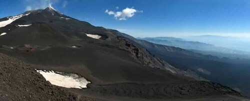 Etna 3000 m