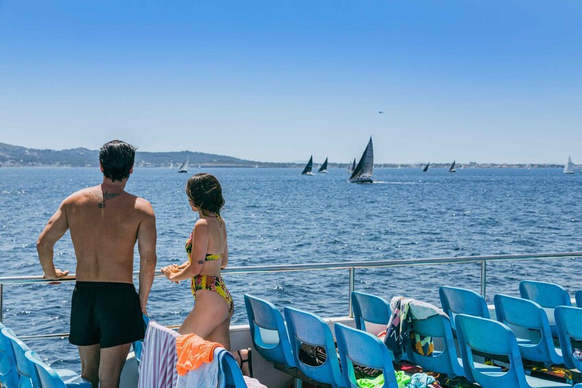 Picture 1 for Activity From Puerto Pollença: Boat Cruise Ticket to Cap de Formentor