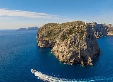 Puerto Pollençasta: Pollença Pollença: Laivaristeilylippu Cap de Formentori...