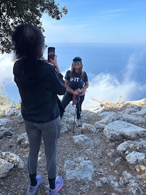 From Palma: Sierra de Tramuntana Hiking with small Picnic