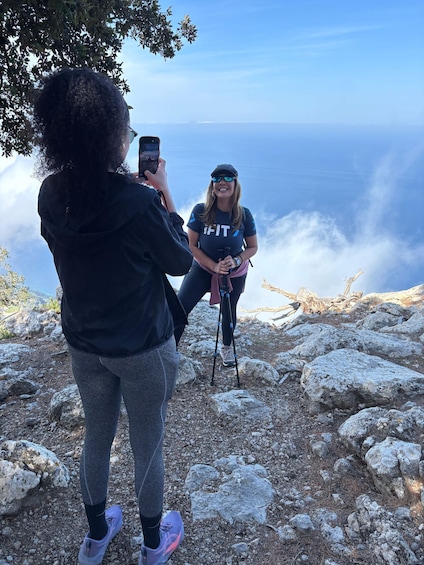 From Palma: Sierra de Tramuntana Hiking with small Picnic