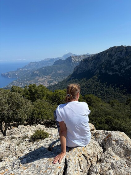Picture 30 for Activity From Palma: Sierra de Tramuntana Hiking with small Picnic