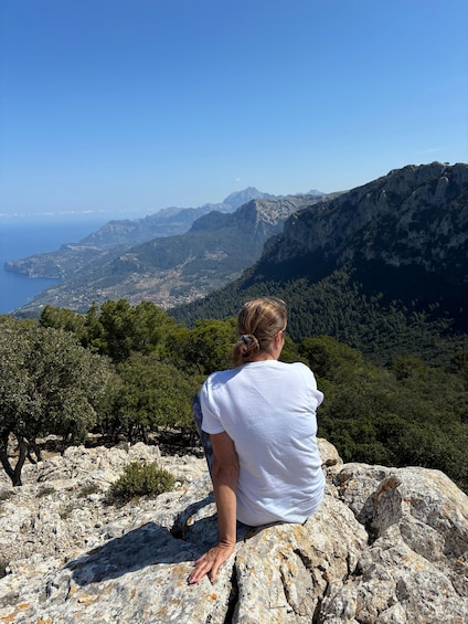 Picture 30 for Activity From Palma: Sierra de Tramuntana Hiking with small Picnic