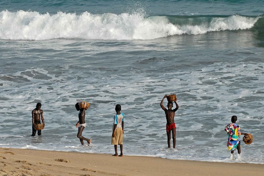 Picture 2 for Activity Cape Coast History and Adventure Day Trip with Lunch.