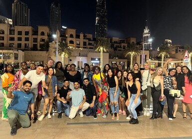 Dubai: Pub Crawl Nightlife Tour