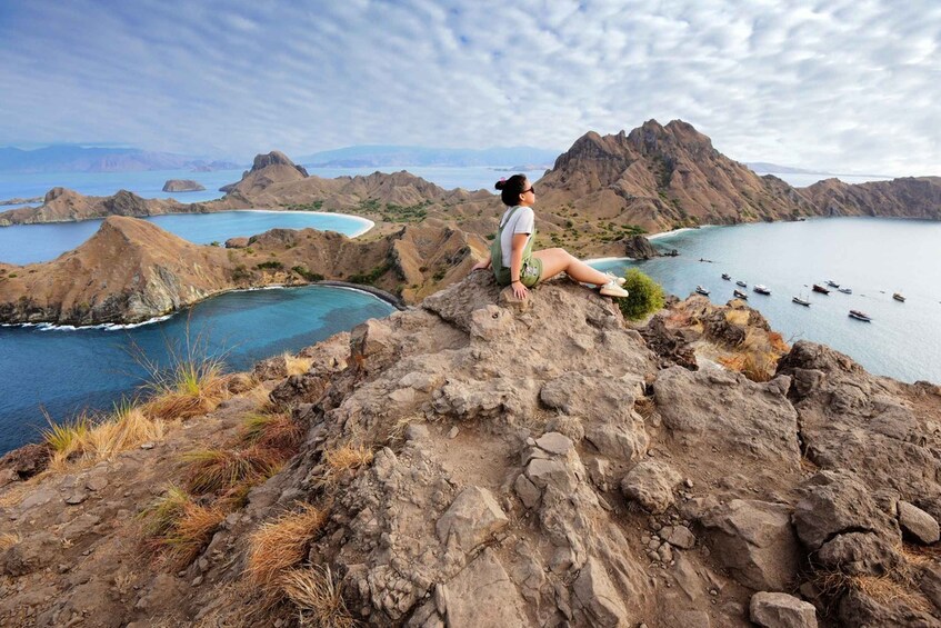 Picture 5 for Activity Komodo Island: Komodo Dragons & Islands Day Tour