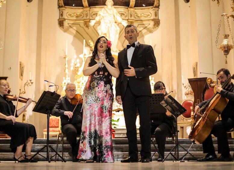 Picture 3 for Activity Catania: Opera Concert - Tribute to Vincenzo Bellini