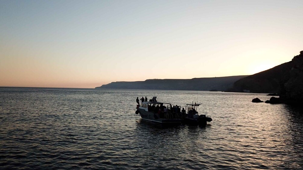 Picture 4 for Activity Sesimbra: Sunset Boat Tour