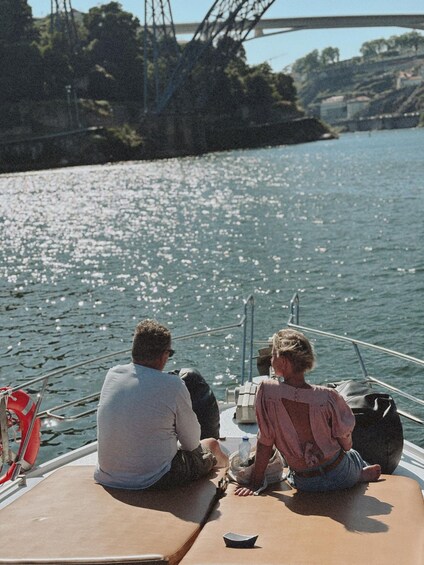 Picture 5 for Activity Yacht Douro Tour