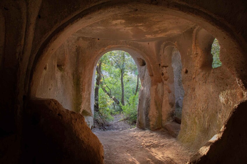 Picture 3 for Activity Matera: hike on the path of rock churches