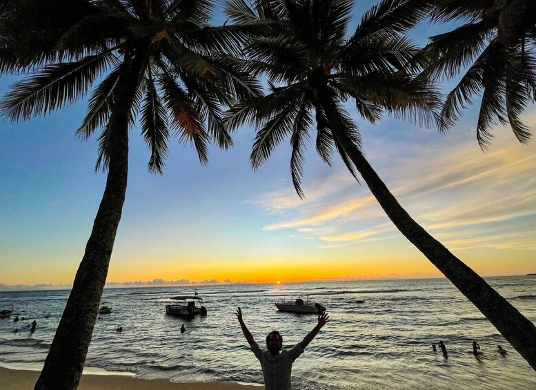 Picture 4 for Activity From Colombo: Bentota Day Tour and Hikkaduwa Beach Tour