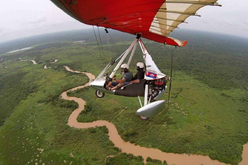 Picture 3 for Activity Sky Venture Microlight Siem Reap