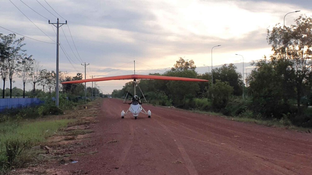 Picture 10 for Activity Sky Venture Microlight Siem Reap