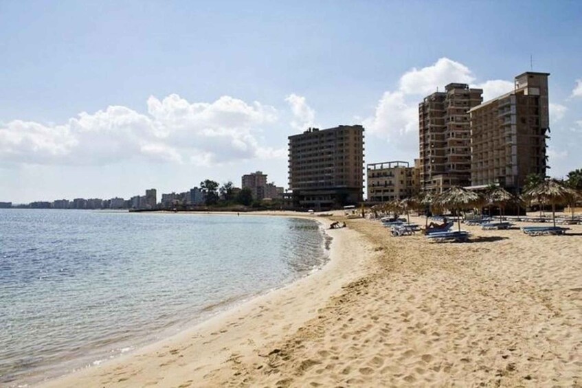 Picture 1 for Activity Paphos: Choirokitia & Famagusta Guided Tour with Transfers