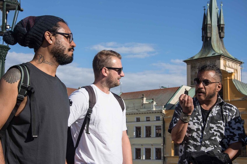 Picture 8 for Activity Prague: Old Town, Prague Castle & River Boat Cruise Day-Tour