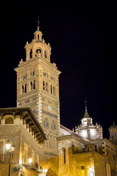 Teruel: Night History and Heritage Tour