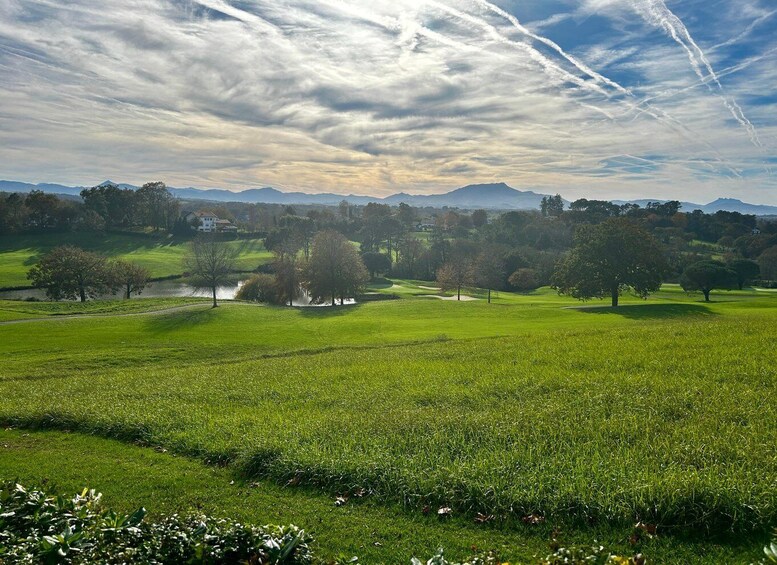 Picture 1 for Activity Biarritz : 1/2 day Inland excursion!