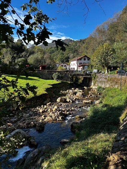 Picture 5 for Activity Biarritz : 1/2 day Inland excursion!