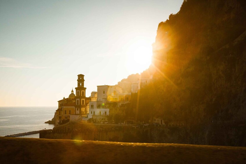 Picture 13 for Activity From Sorrento: Private Amalfi Coast Sunset Tour by car