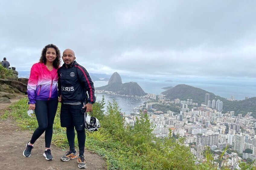 Mirante Dona Marta