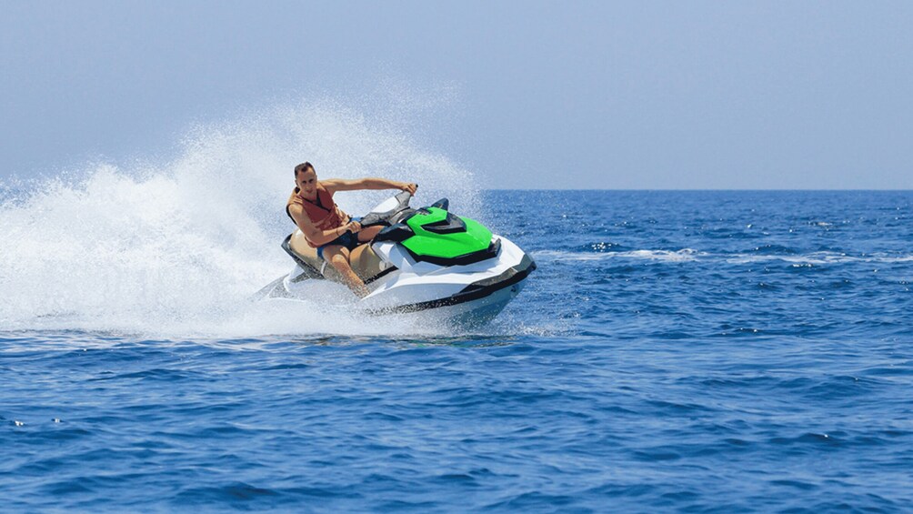 Boracay Jetski Ride