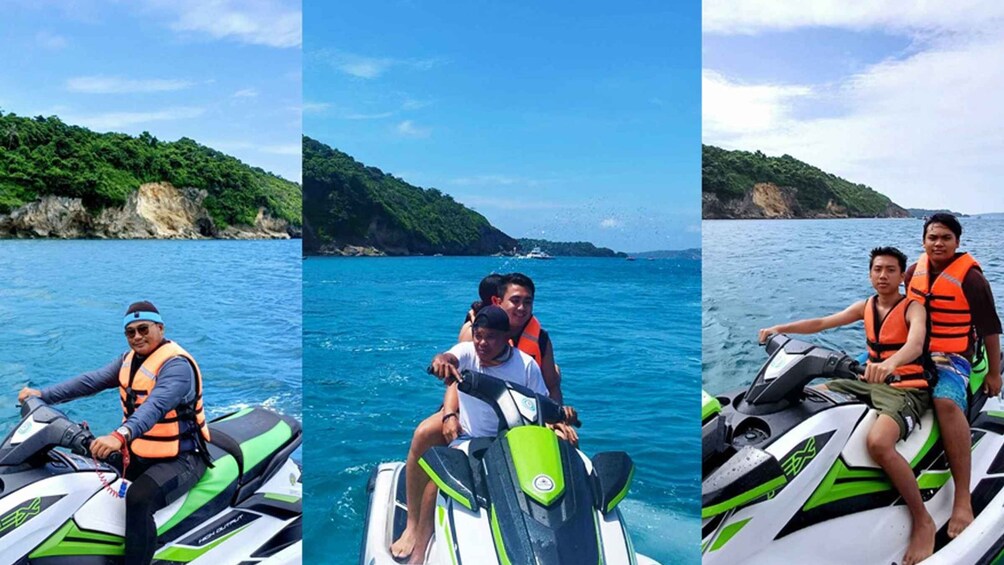 Picture 3 for Activity Boracay Jetski Ride